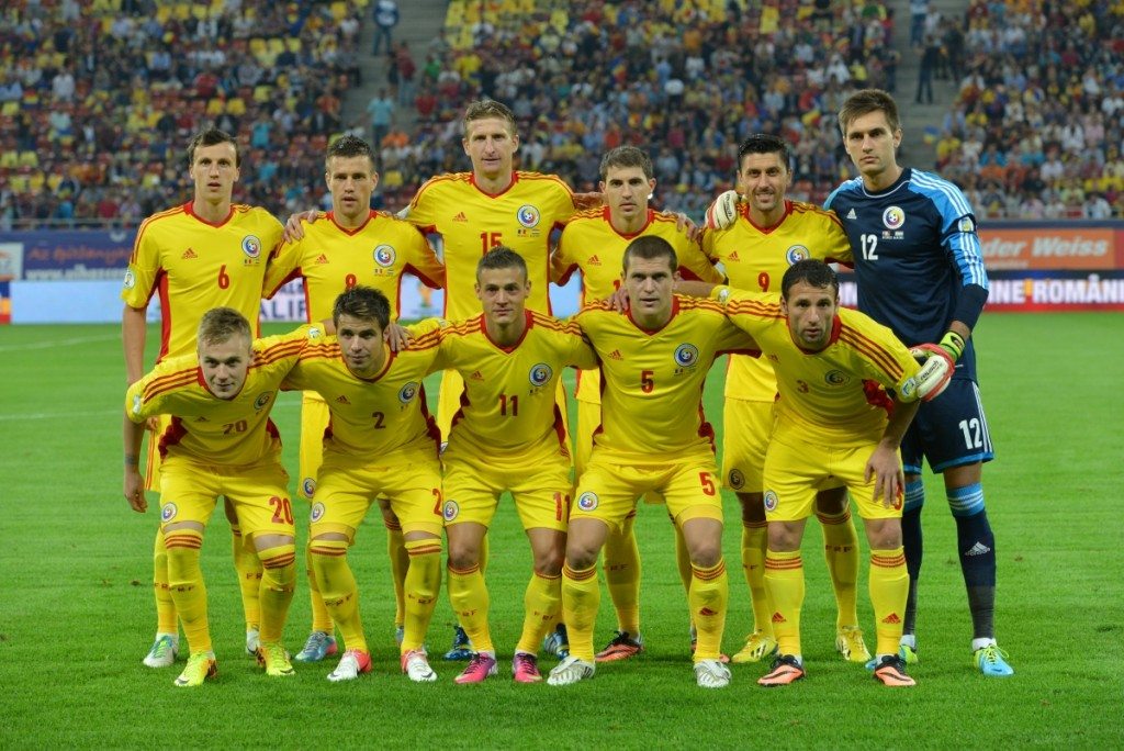 Fotbal-Nationala-Romania