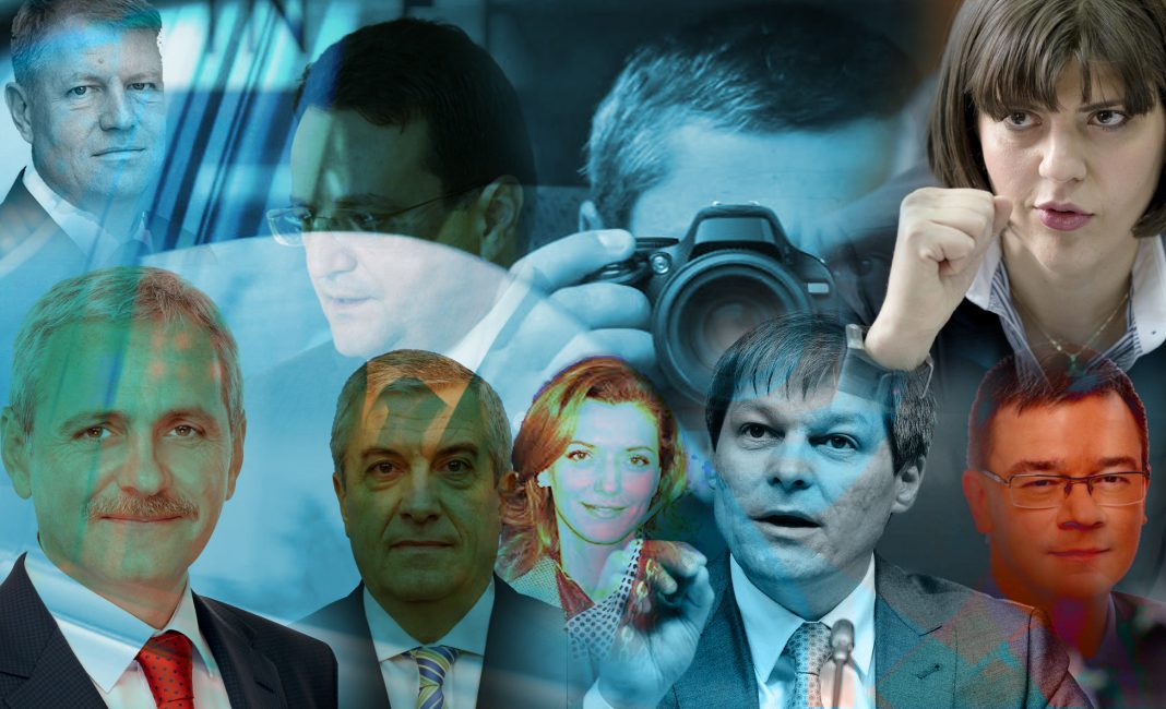 România NU este condusă de servicii secrete